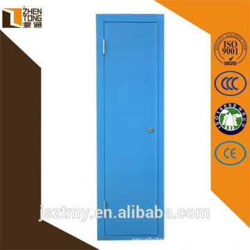 Steel frame roll down security doors